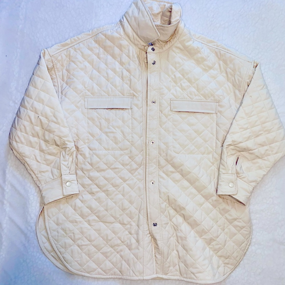 Quilted Jacket